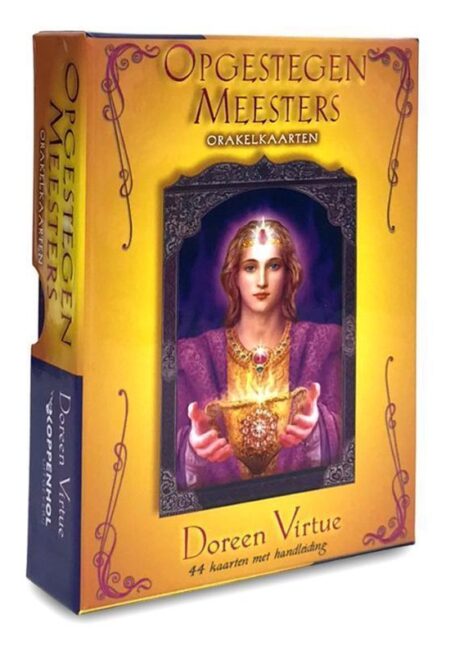 Opgestegen Meesters - Doreen Virtue
