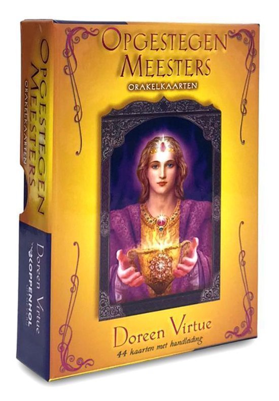 Opgestegen Meesters - Doreen Virtue