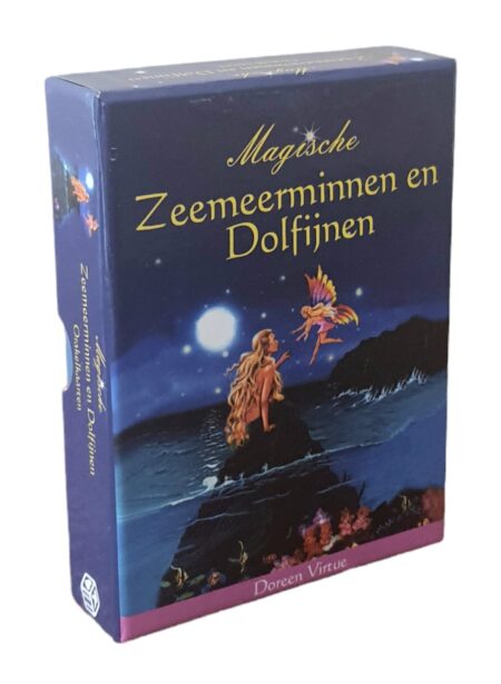 Magische Zeemeerminnen en Dolfijnen - Doreen Virtue