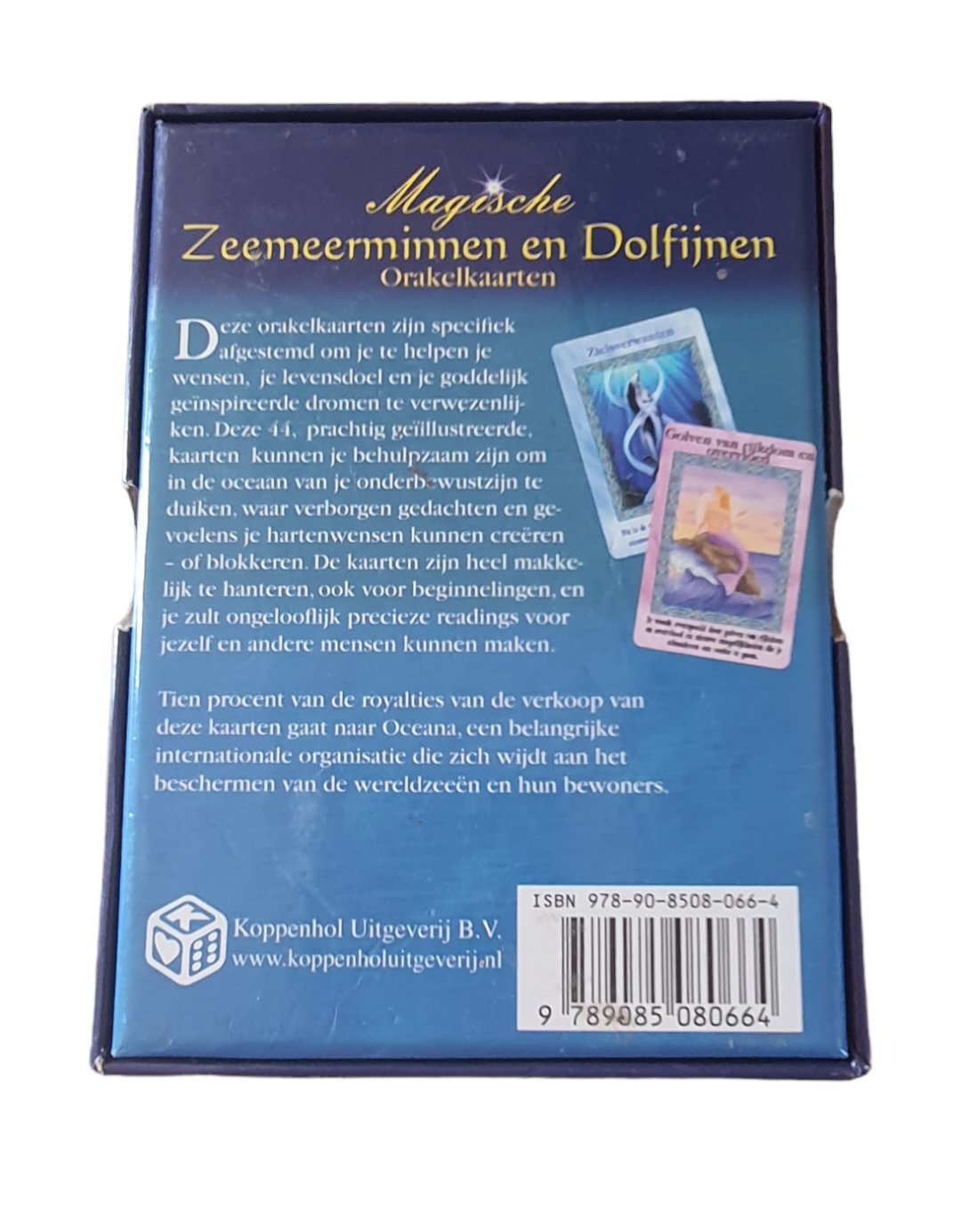 Magische Zeemeerminnen en Dolfijnen - Doreen Virtue - Afbeelding 3