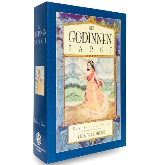 Het Godinnen Tarot