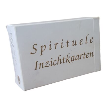 Spirituele inzichtkaarten