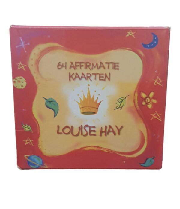 64 affirmatiekaarten - Louise Hay - Afbeelding 4