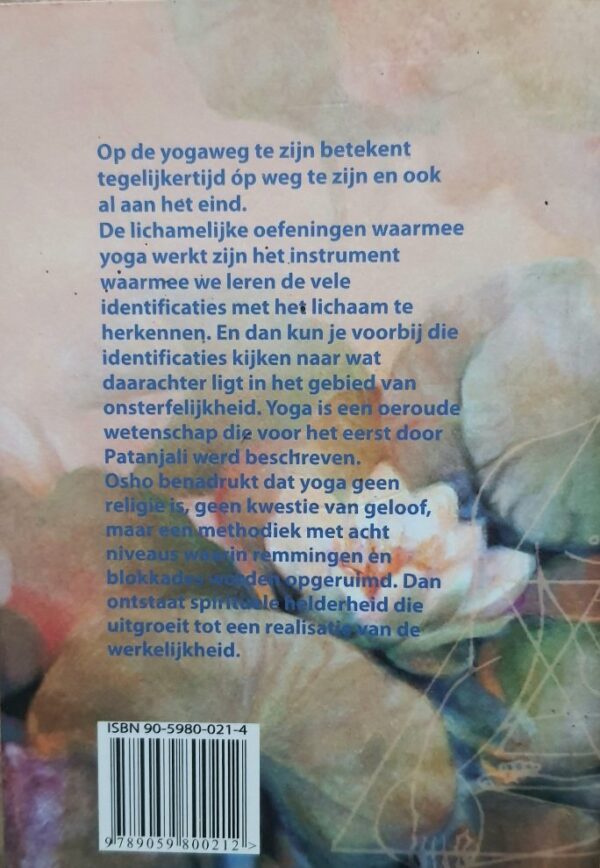 Op de yogaweg - Osho - Afbeelding 2