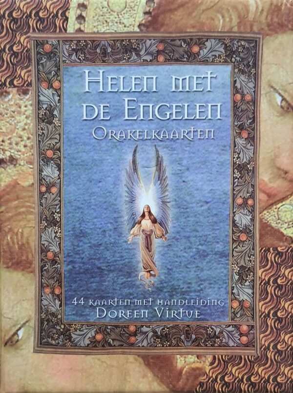 Helen met de engelen orakelkaarten - Doreen Virtue - Afbeelding 3