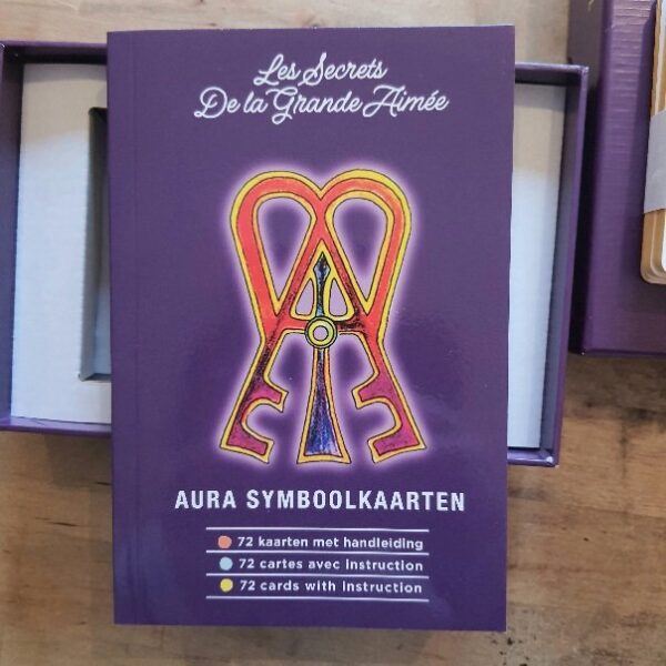 Aura symboolkaarten 
Aimée - Afbeelding 2