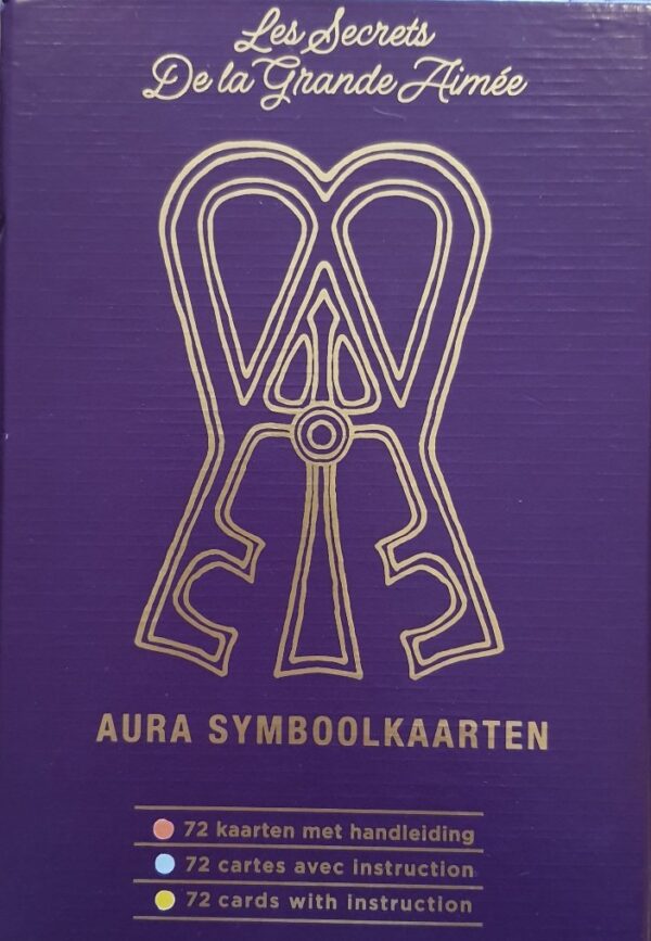 Aura symboolkaarten 
Aimée - Afbeelding 3
