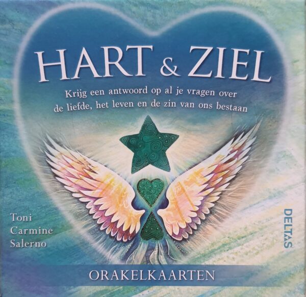 Hart en Ziel orakelkaarten - Toni Carmine Salerno - Afbeelding 3