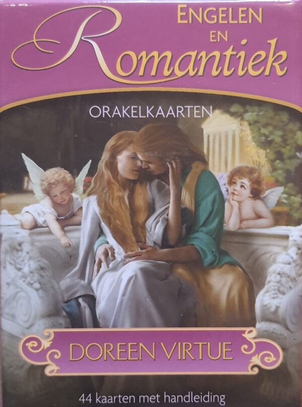 Engelen en Romantiek  orakelkaarten - Doreen Virtue - Afbeelding 3