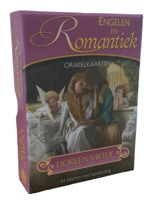Engelen en Romantiek  orakelkaarten - Doreen Virtue