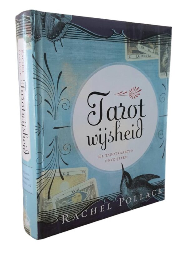 Tarotwijsheid - Rachel Pollack