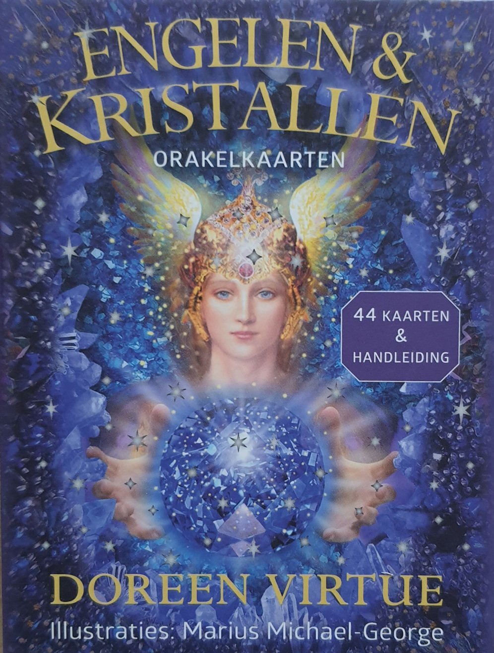 Engelen & Kristallen orakelkaarten - Doreen Virtue - Afbeelding 5