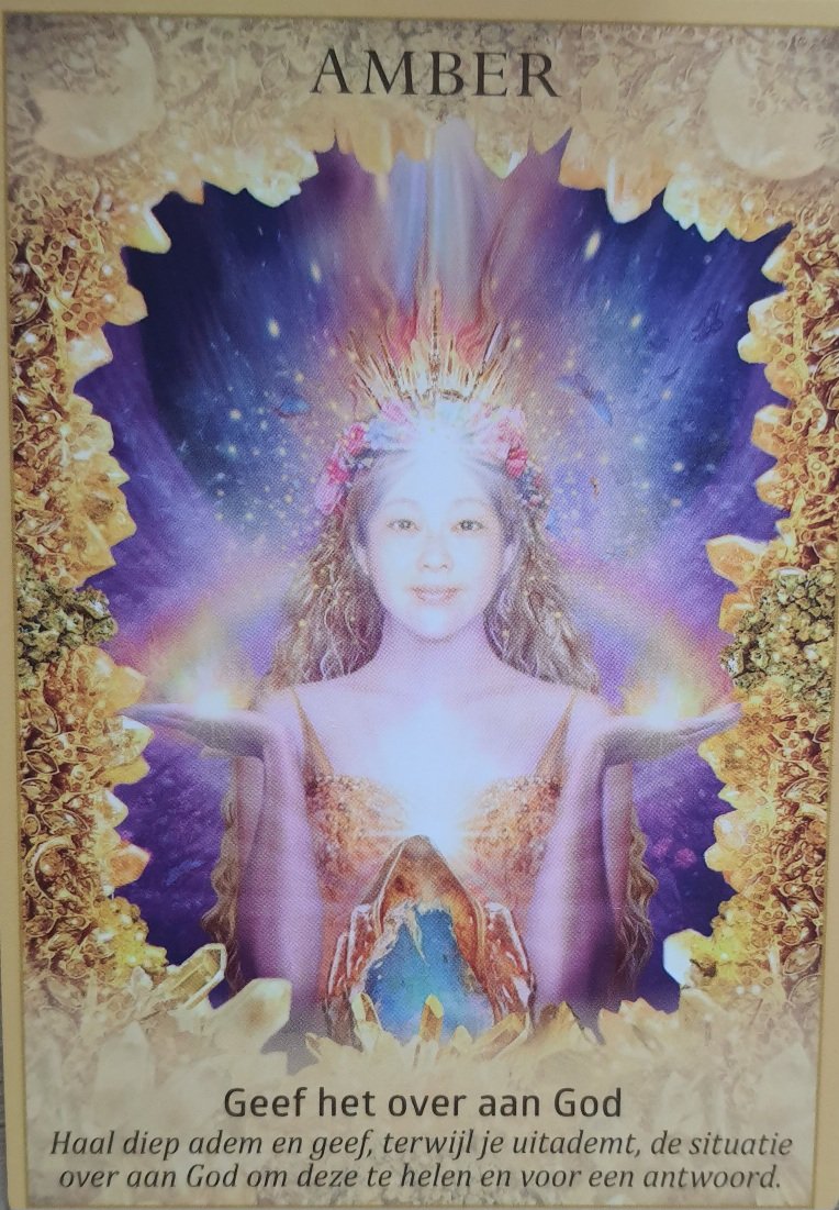 Engelen & Kristallen orakelkaarten - Doreen Virtue - Afbeelding 3