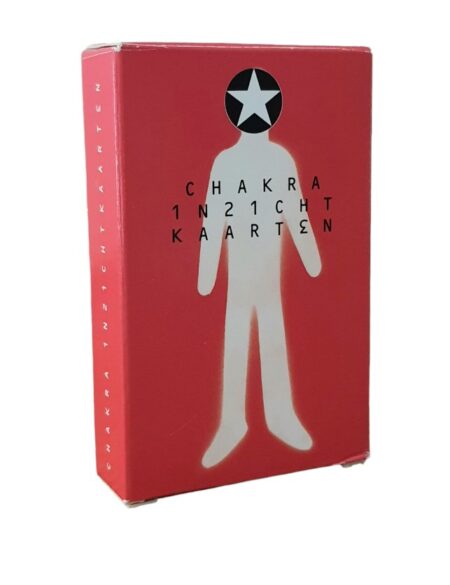 Chakra inzichtkaarten