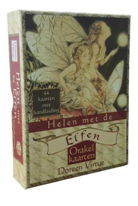 Helen met de elfen - Doreen Virtue orakelkaarten