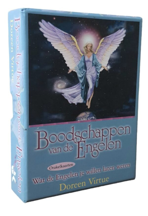 Boodschappen van de engelen - Doreen Virtue