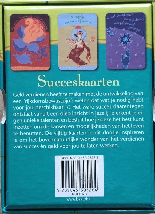 Succeskaarten - Deepak Chopra - Afbeelding 3