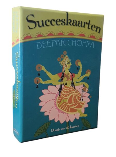Succeskaarten - Deepak Chopra