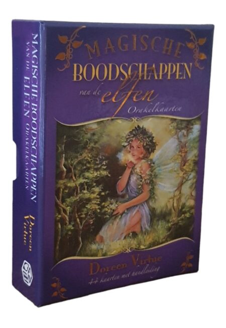 Magische Boodschappen van de Elfen - Doreen Virtue