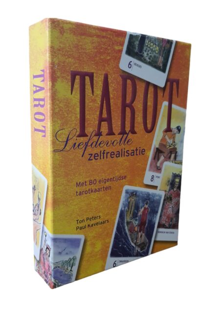 Tarot liefdevolle zelfrealisatie