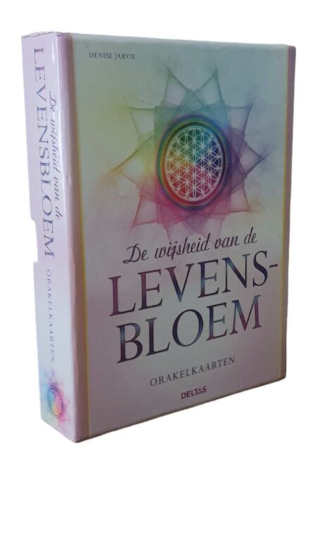 De wijsheid van de Levensbloem - Denise Jarvie