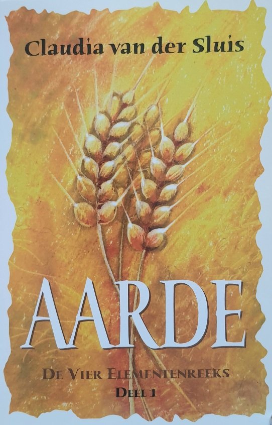 Aarde - Claudia van der Sluis