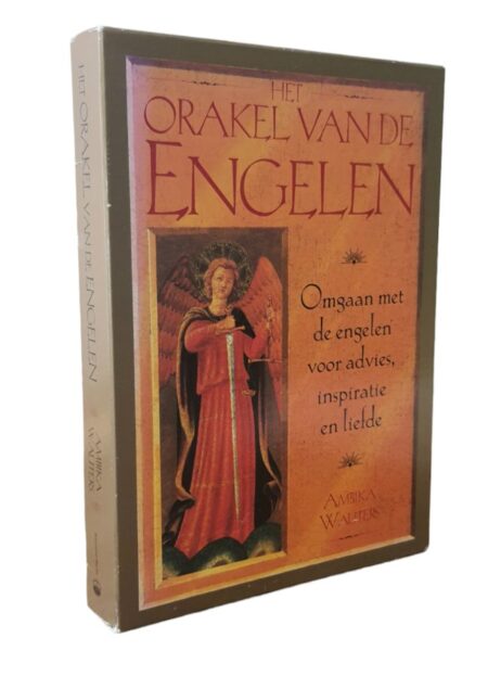 Het Orakel van de Engelen - Ambika Wauters