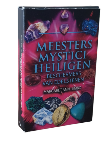 Meesters Mystici Heiligen - Margaret Ann Lembo