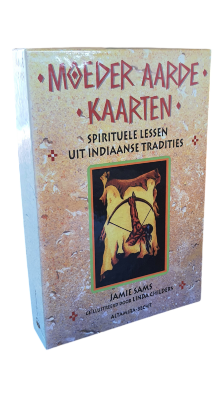 Moeder Aarde kaarten - Jamie Sams