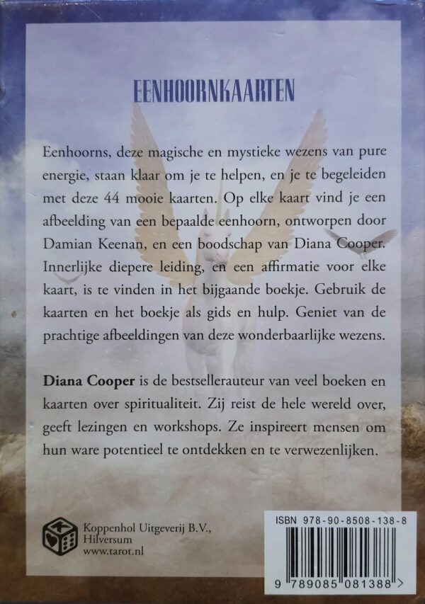Eenhoornkaarten - Diana Cooper - Afbeelding 4