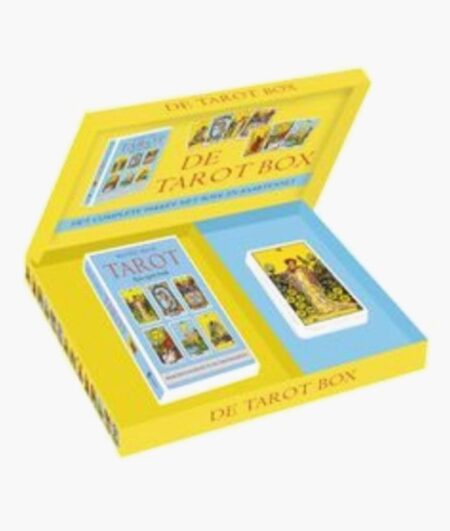 De Tarot Box - Renée Maas