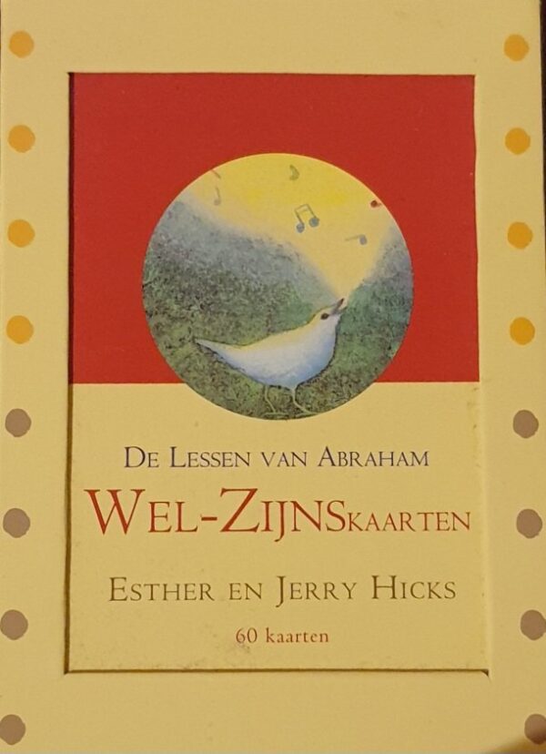 Wel-Zijnskaarten - Esther en Jerry Hicks - Afbeelding 3