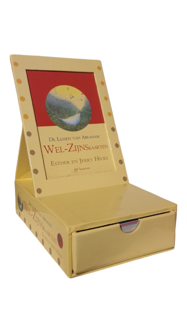Wel-Zijnskaarten - Esther en Jerry Hicks - Afbeelding 2