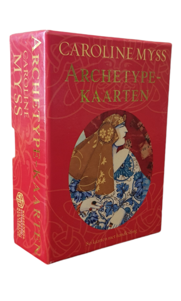 Archetype kaarten - Caroline Myss