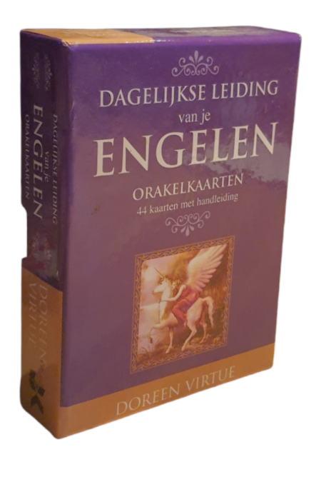 Dagelijkse leiding van je Engelen Orakelkaarten - Doreen Virtue