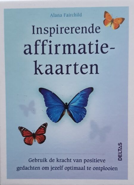 Inspirerende affirmatiekaarten - Alana Fairchild