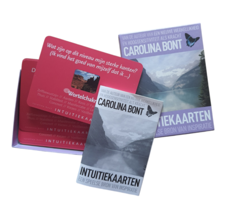 Intuitiekaarten - Carolina Bont