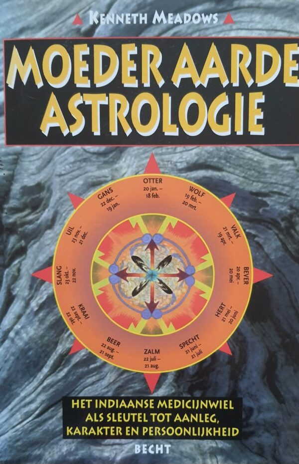 Moeder Aarde Astrologie - Kenneth Meadows