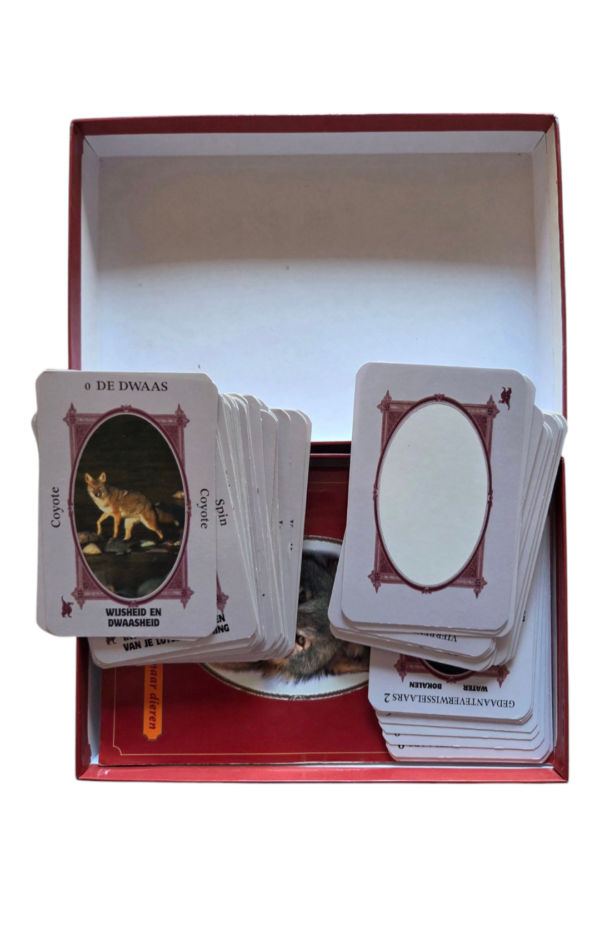 Totemdier Tarot - Ted Andrews - Afbeelding 3