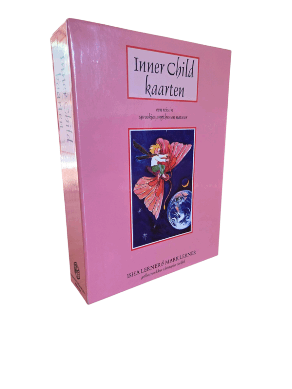 Inner Child kaarten ( Nederlands) - Isha Lerner
