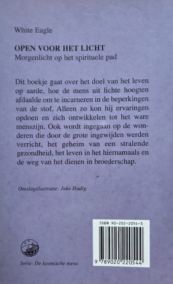 Open voor het licht - White Eagle - Afbeelding 2