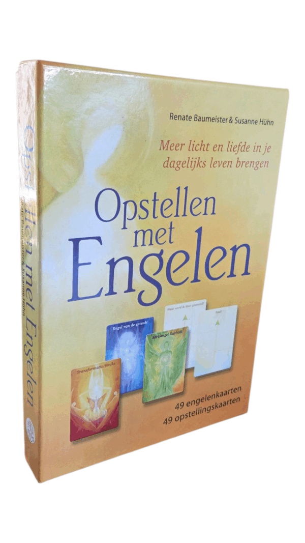Opstellen met Engelen - Renate Baumeister & Susanne Hühn
