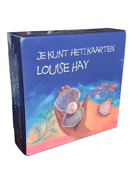 Je kunt het! kaarten - Louise Hay