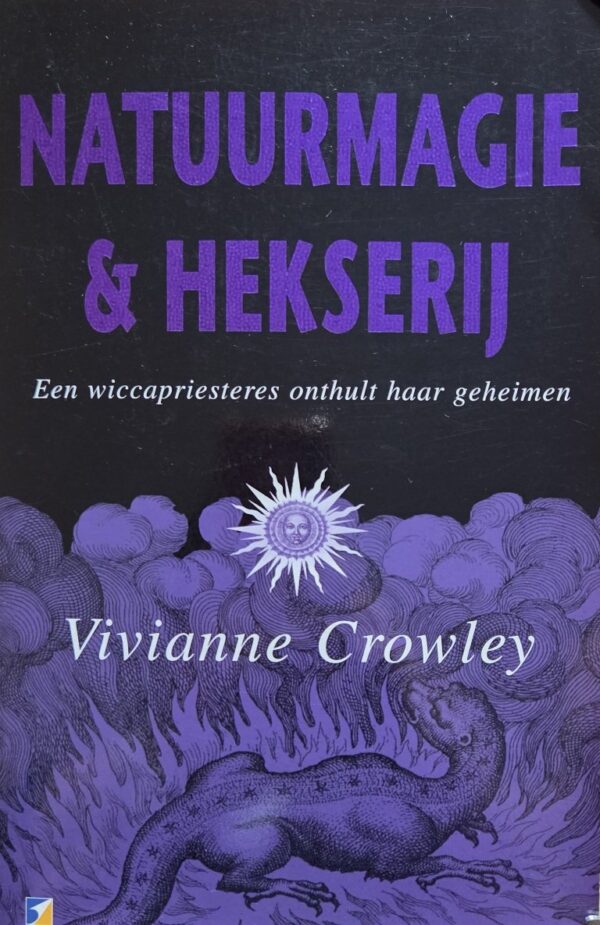Natuurmagie & hekserij - Vivianne Crowley