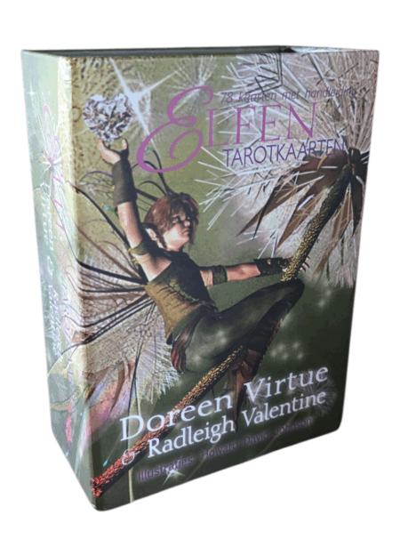 Elfen Tarotkaarten - Doreen Virtue