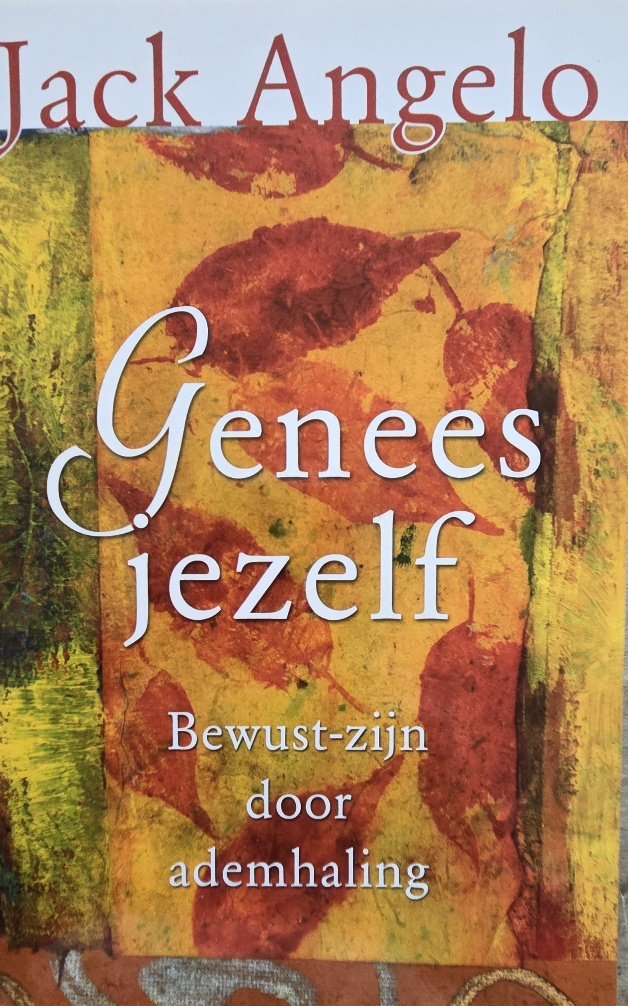 Genees jezelf – Jack Angelo